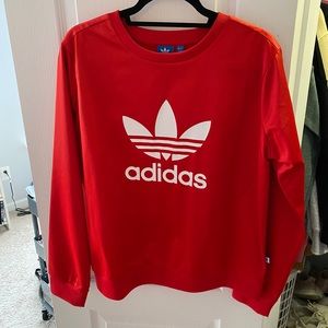 NWT adidas pullover